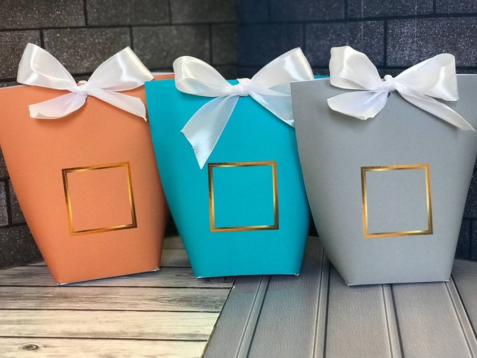 Бонбоньерки 160тг