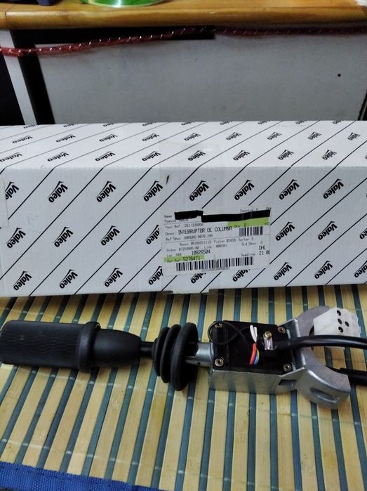 Start-Stop. Solenoid. Contact pornire Bomag si utilaje