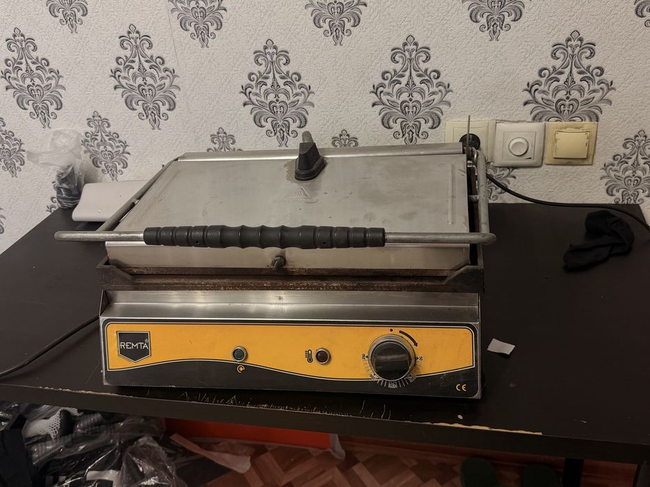 Тостер для донера R73