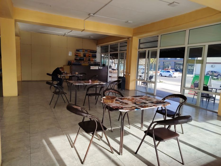 KAFE Ijaraga beriladi