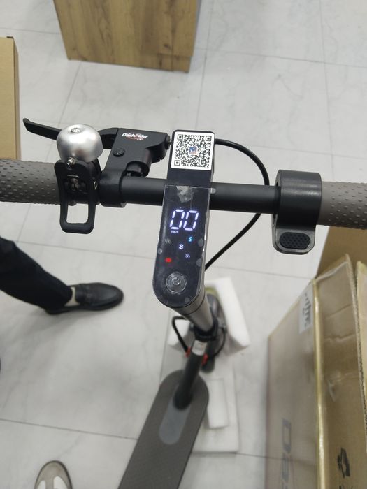 DashRider elektron samokat yangi