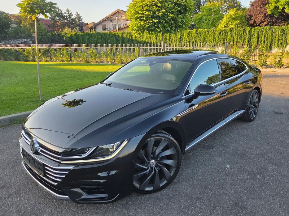Volkswagen ARTEON R-line/Panoramic