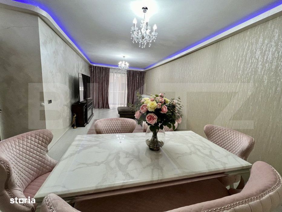 Apartament Premium 94mp utili, zona Tractorul — fotografia 3