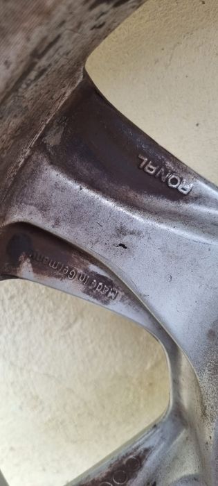 Set jante aliaj Ronal.