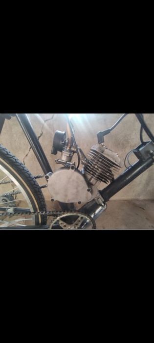 Веломотор Веломопед