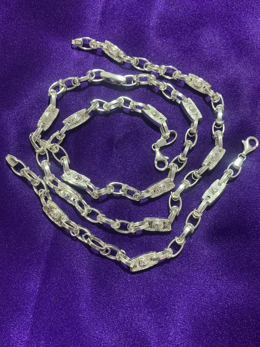 Lanț argint ……. Bărbătesc