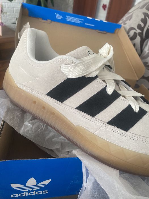 Кроссовки adidas adimatic 48 размер