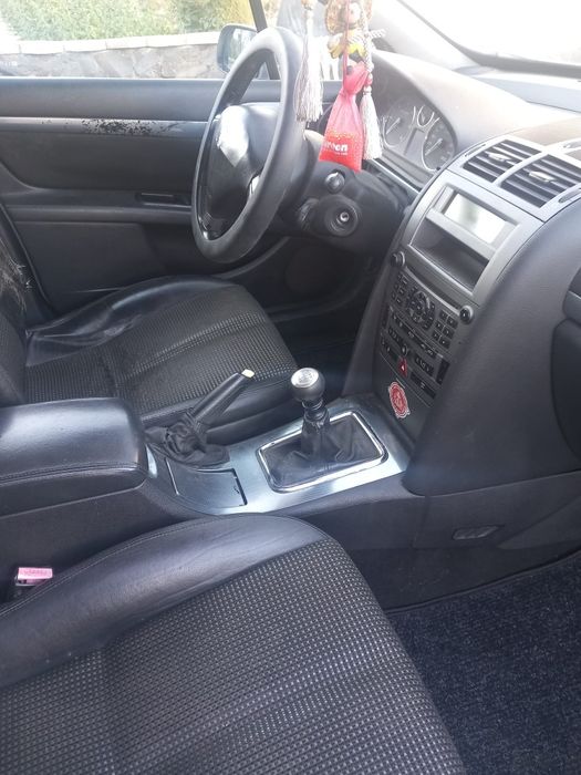 PEUGEOT 407 2005 — imagine 4