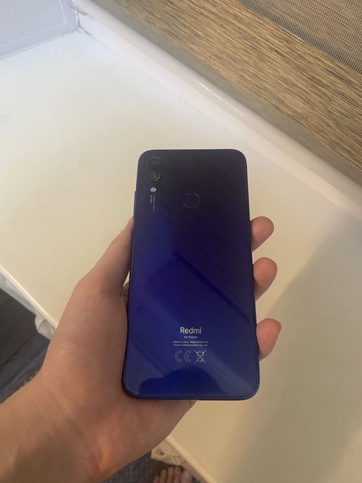Redmi note 7 в хорошем состоянии