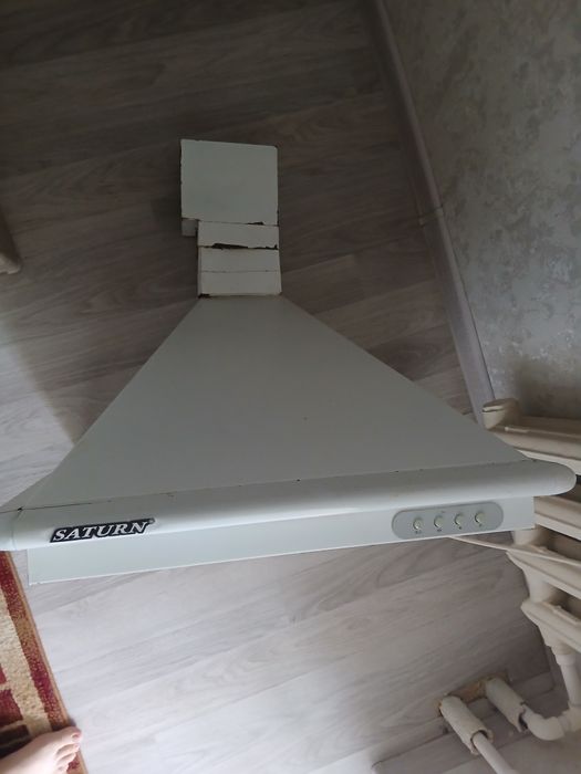 Продается срочно вытяжка