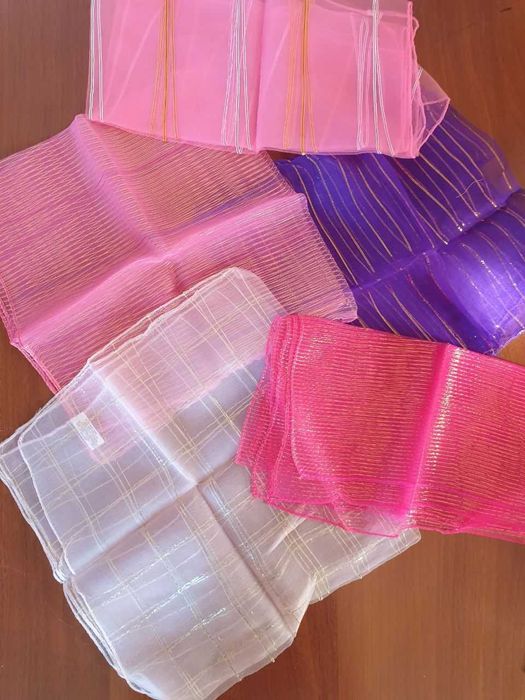 Новые винтажные платки. Всё новое