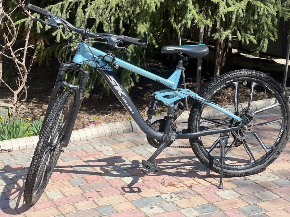 Велосипед SkillMax Pro