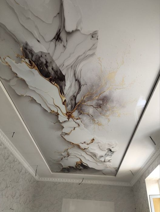 Натяжные потолки от производителя