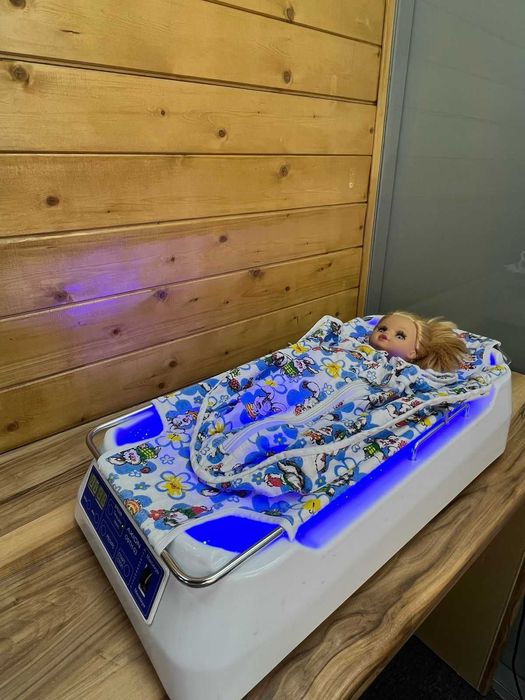 Фотолампа в аренду — лечение желтушки за 2–5 дней у вас дома