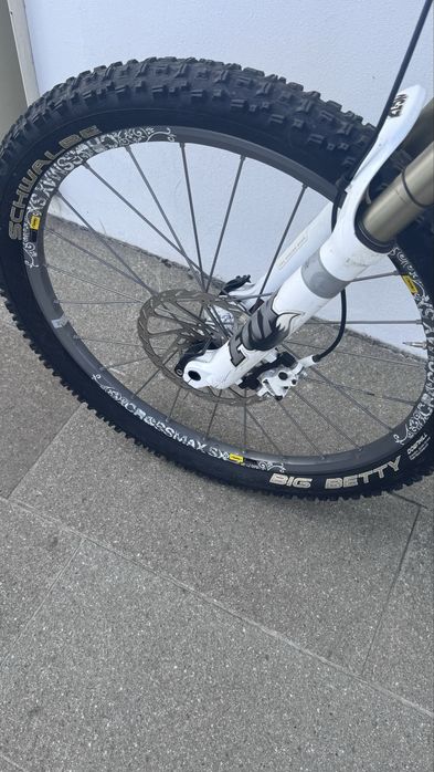 Vand MTB Lapierre 718 Froggy