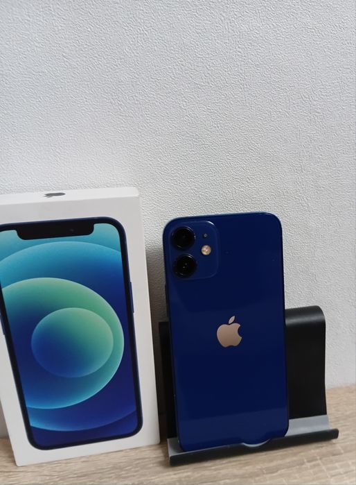 IPhone 12 mini с документами!