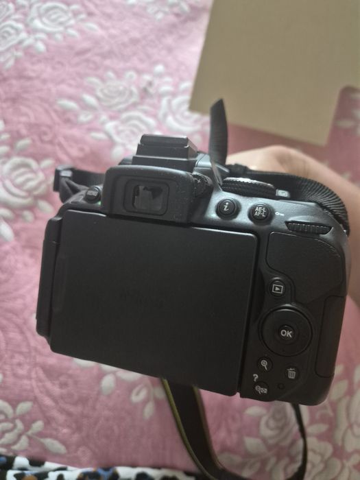 Nikon D5300 фотоаппарат
