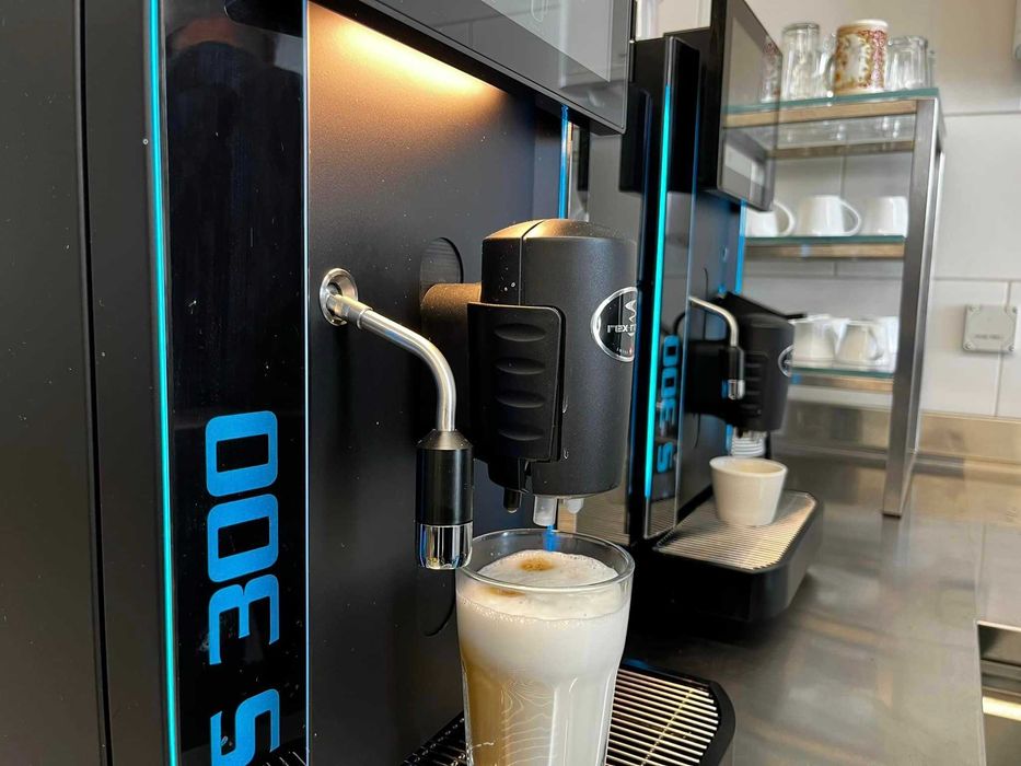 Кафе машини за Ho.Re.Ca - Rex Royal S 300