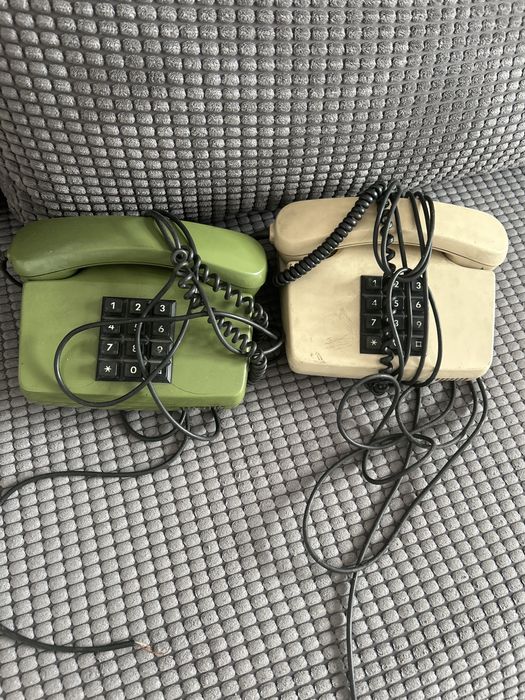 Телефонный аппарат