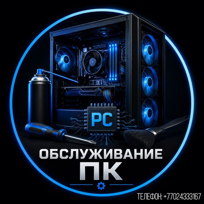 Обслуживание персонального компьютера, оптимизация Windows.