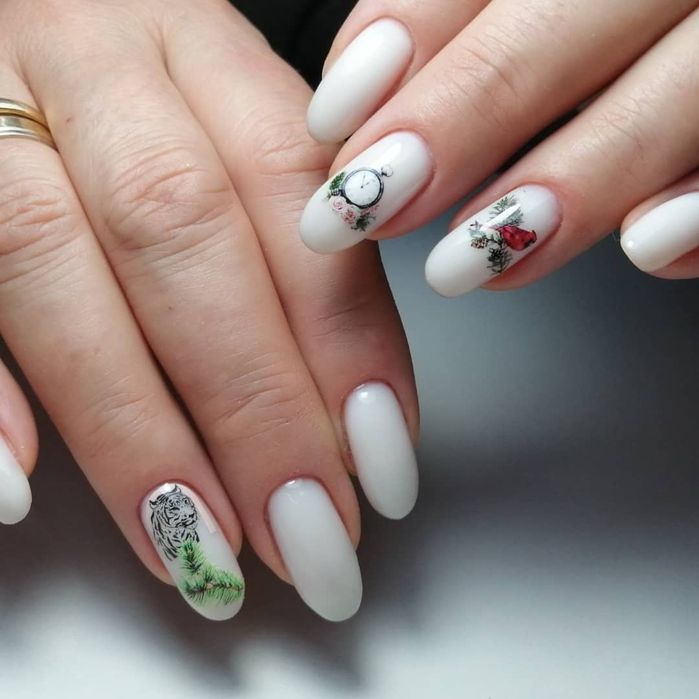 Маникюр, педикюр Талгар