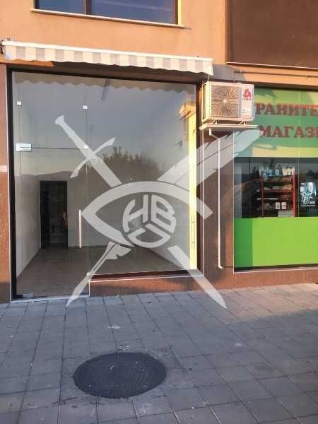 Продава се Магазин в Пловдив, Южен - 25 кв.м за 1163 €/кв.м - Снимка #1