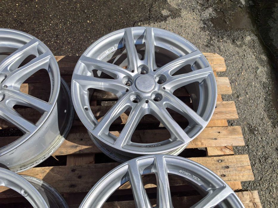 16 цола 5 х 112 мм Фолксваген / БМВ / Ауди / Мерцедес / Шкода