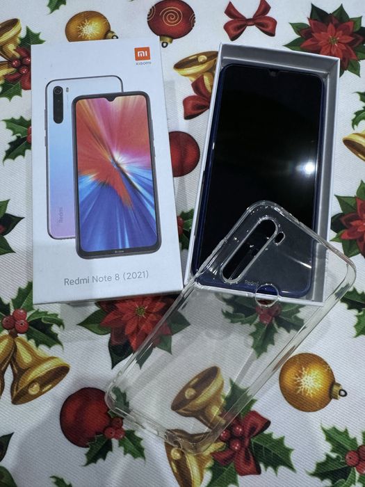 Redmi Note 8 (2021)
