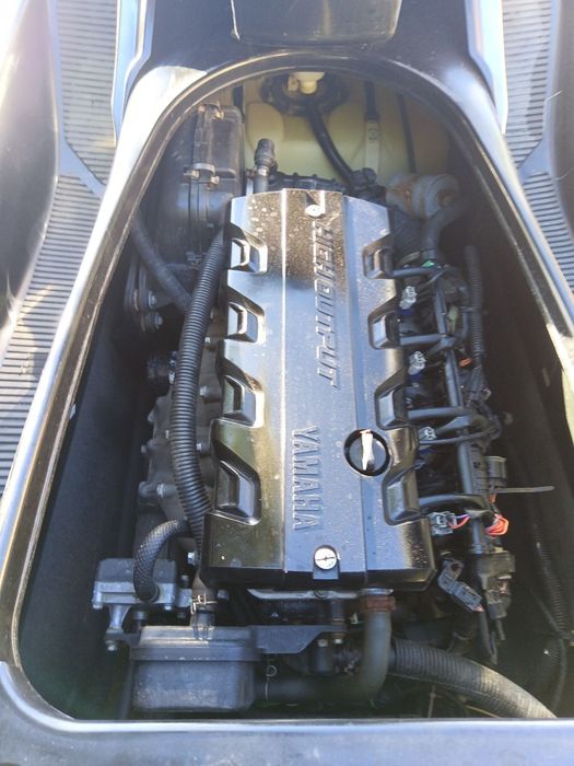 Джето ве 4 броя ямаха