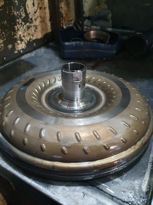 Гидромуфта на разные автомобили