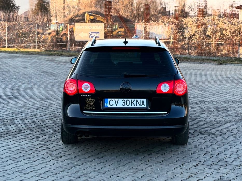Volkswagen Passat B6 1.9 TDI 105cp 2008