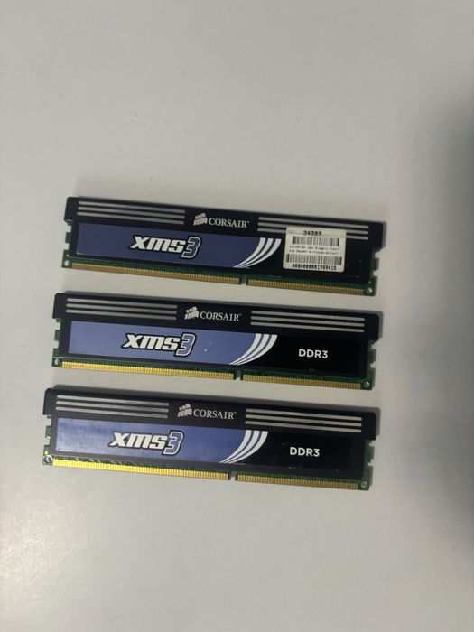 Vand 6gb ram ddr3