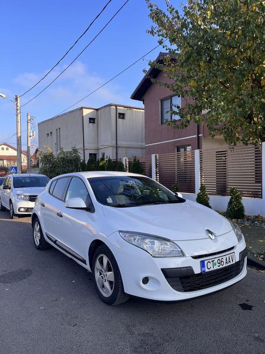 Vand Renault Megane Proprietar