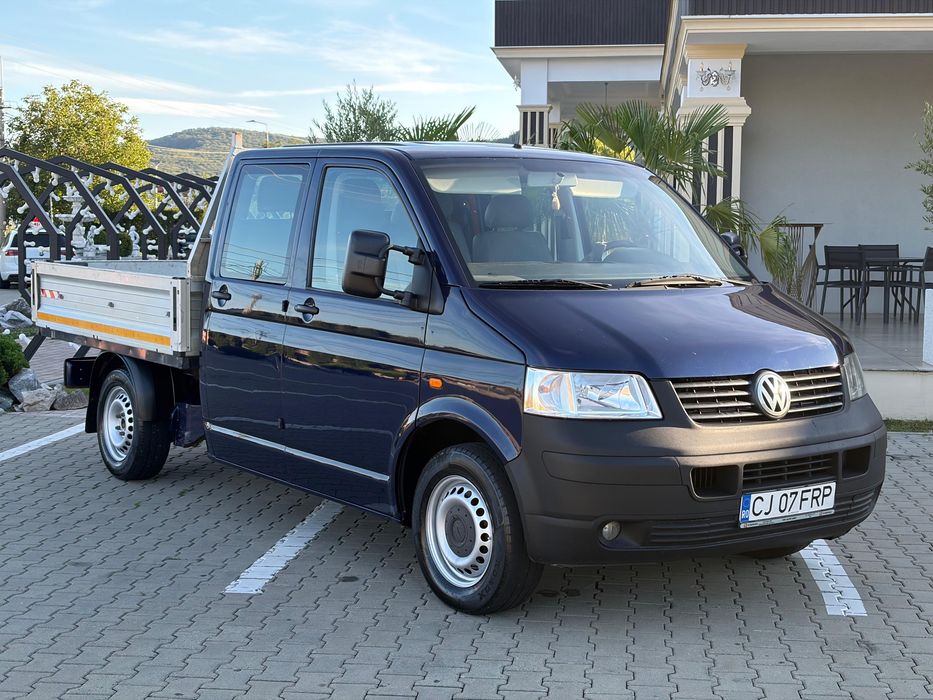 Volskwagen t5 transporter