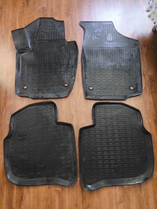 Коврик для Volkswagen Polo