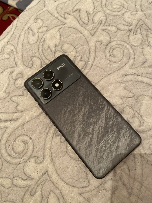 Poco F6 pro обмен