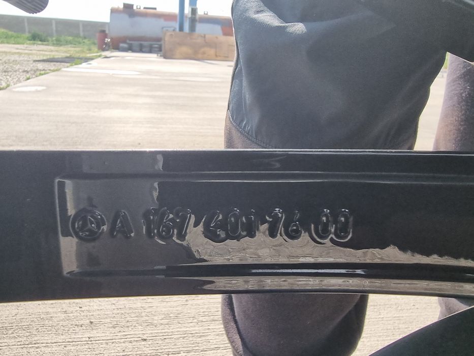 Оригинални джанти AMG за GLS 2021 година