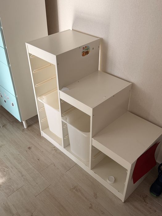 Dulap haine IKEA baieti