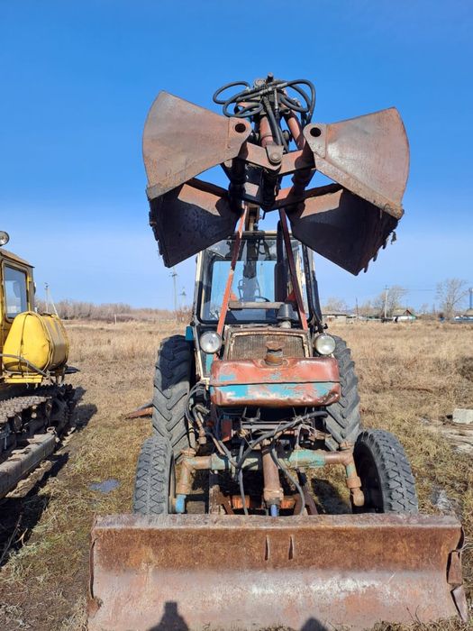 Продам трактор ЮМЗ