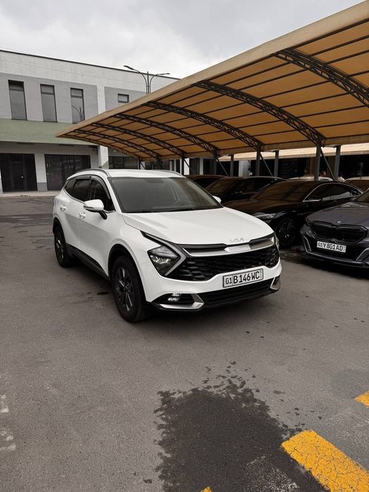 Kia SPORTAGE 2025! 4-poz Style Light 489 mln li