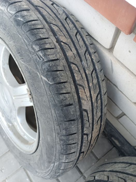 Резина с дисками