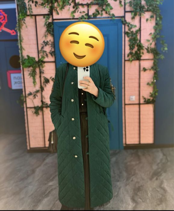 Шапан сатылады. Тапсырыспен тігілген.