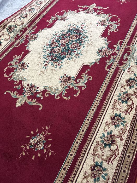 Кілем ұзфндығы 5 м ені 2,5