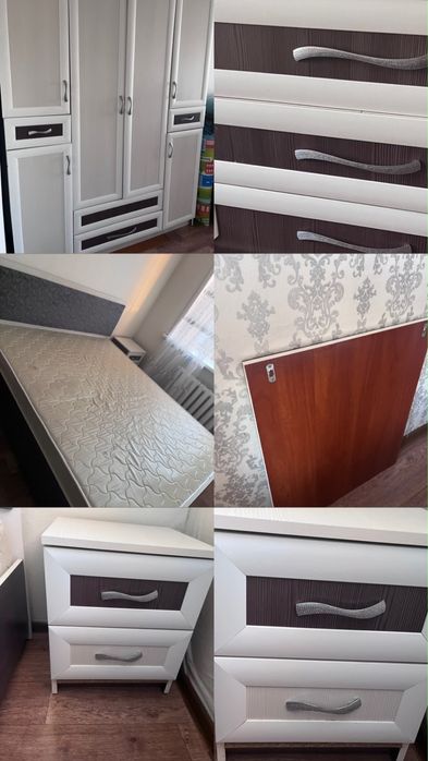 Продам спальный гарнитур