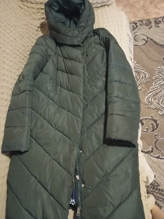 Пуховики в отличном состоянии