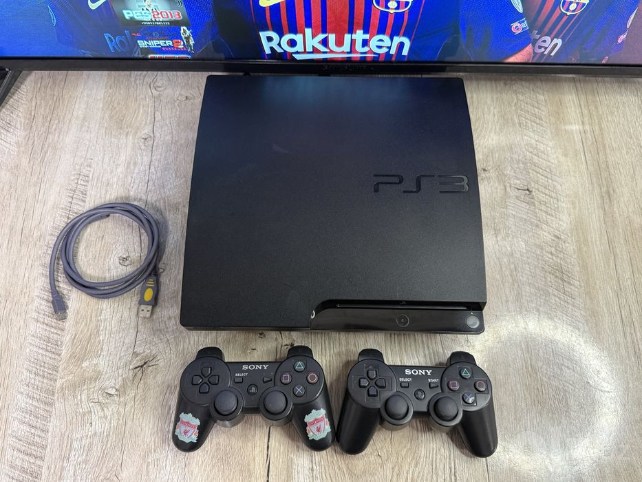 PlayStation 3 Slim