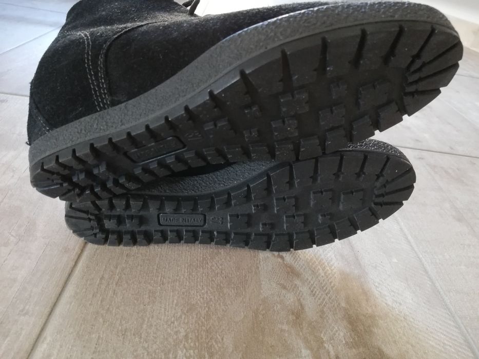 Ghete din piele Imac mărimea 37