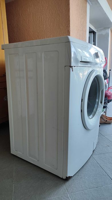 Работеща пералня Electrolux EWF 12270 W Intuition, 6кг, 1200 об/мин