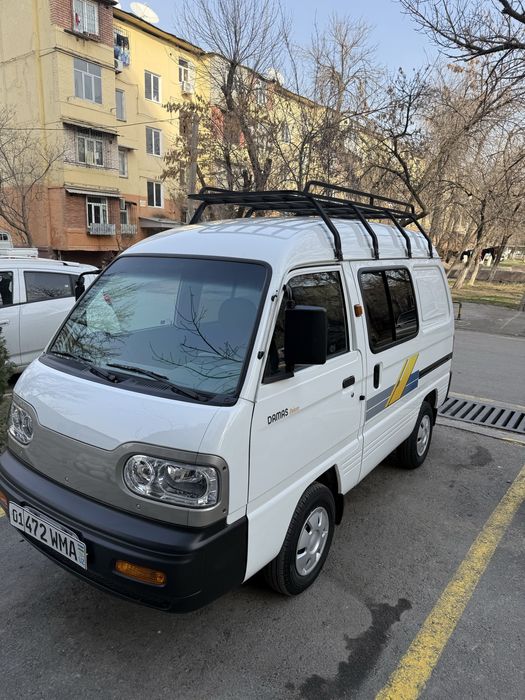 Дамас комби 2025 год