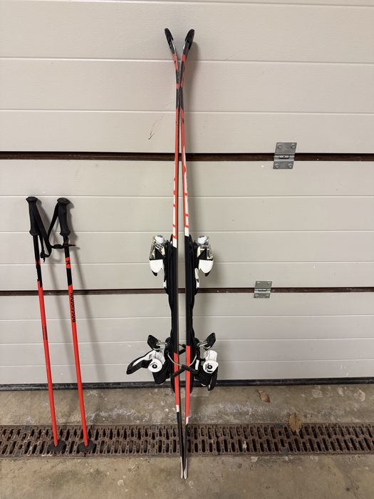 Ски Rossignol Hero